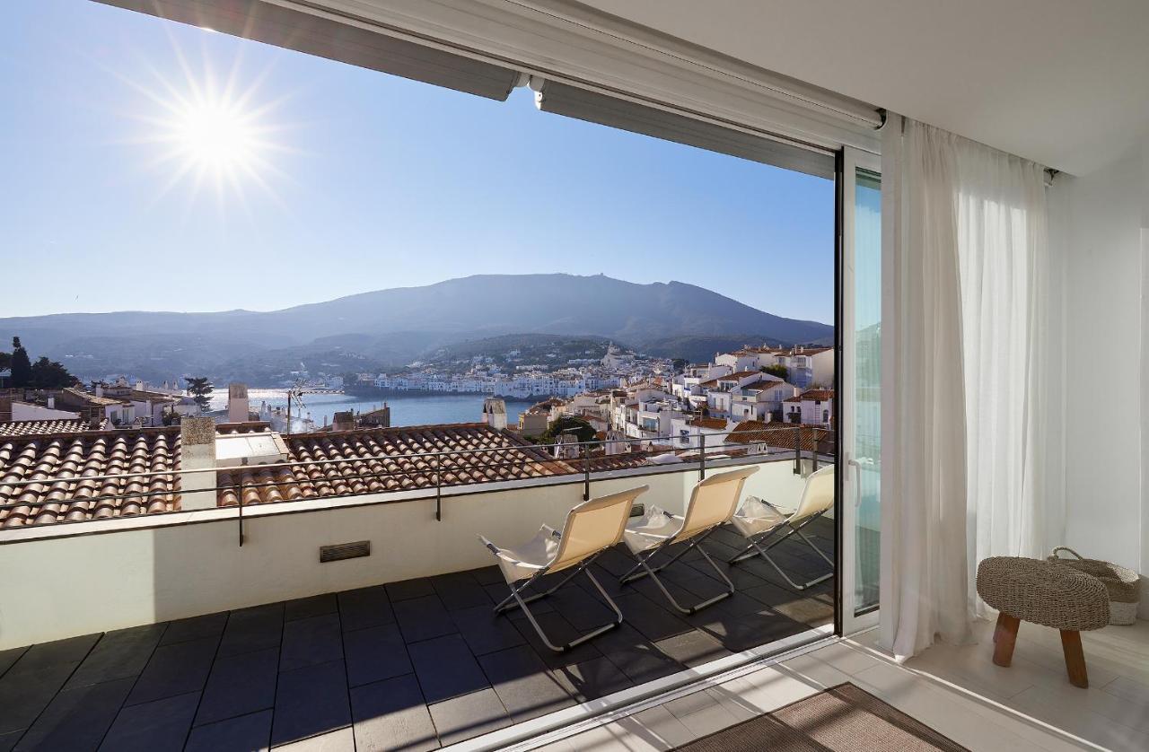 Canvas Apartments&Lofts Cadaqués Exterior foto