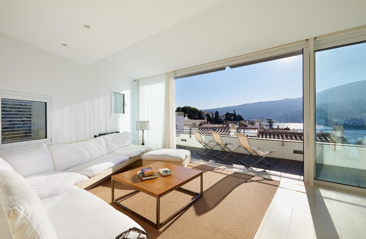 Canvas Apartments&Lofts Cadaqués Exterior foto