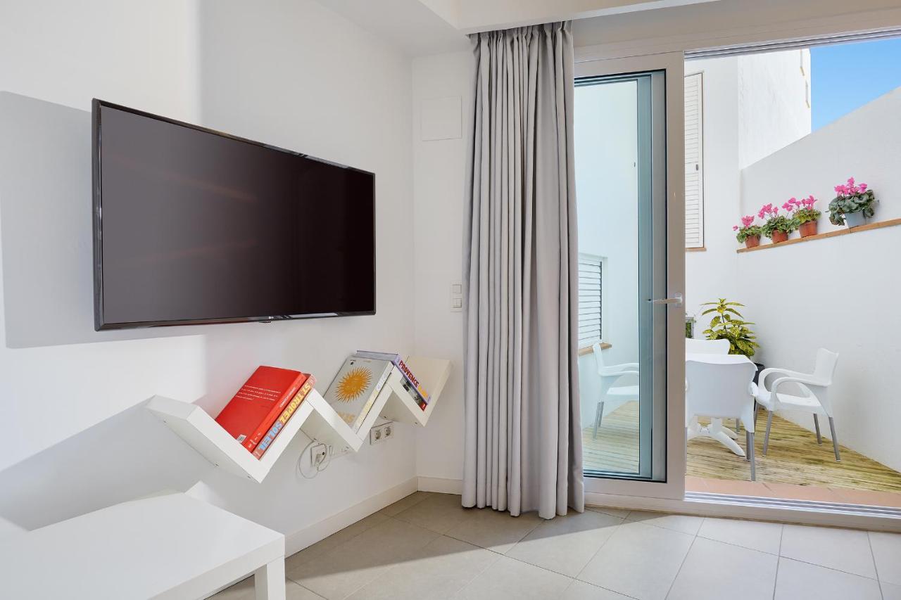 Canvas Apartments&Lofts Cadaqués Exterior foto