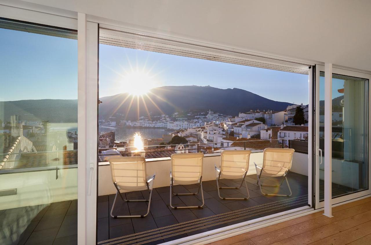 Canvas Apartments&Lofts Cadaqués Exterior foto